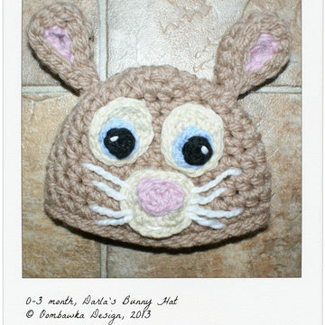 Darla's Bunny Hat Full Version