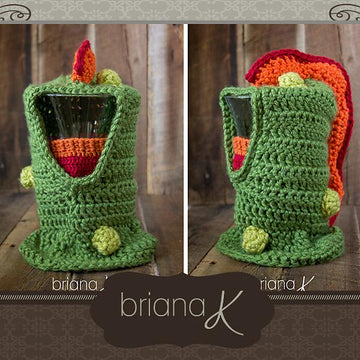 Dragon Hooded Cowl