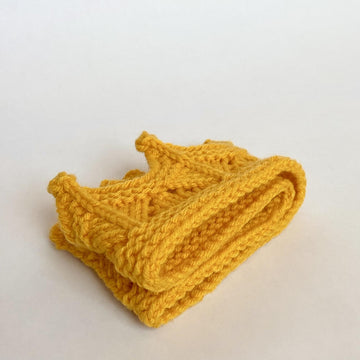 Knit Crown