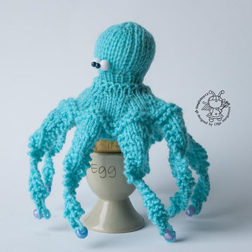 Easter Egg Cozy Marine theme