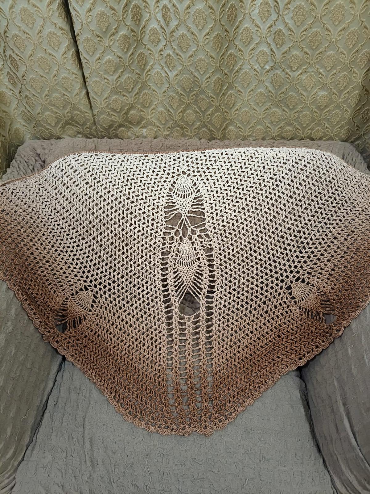 Butterfly Shawl