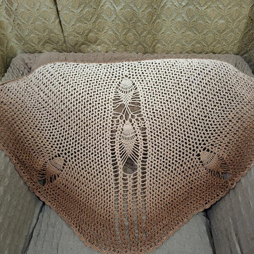 Butterfly Shawl
