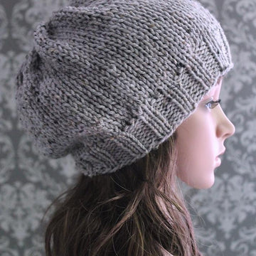 Easy Slouchy Hat 338