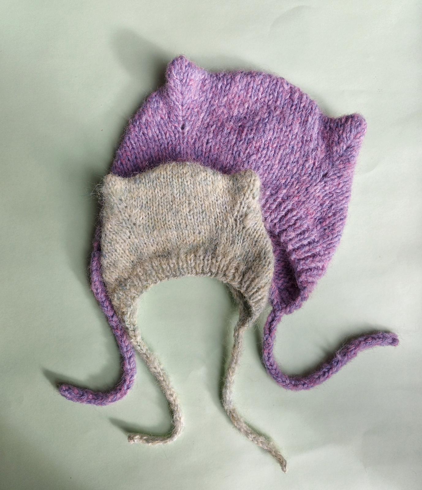 Keely Cat Bonnet