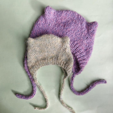 Keely Cat Bonnet