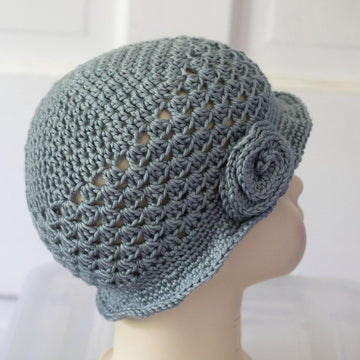 Flower Baby Child Hat