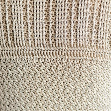 Mens Gansey Jumper Pattern