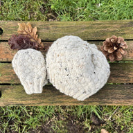 Little Bump Newborn Hat and Mitt Set