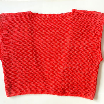 Little Red Shrug