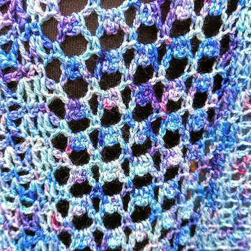 Tide Whisper Scarf