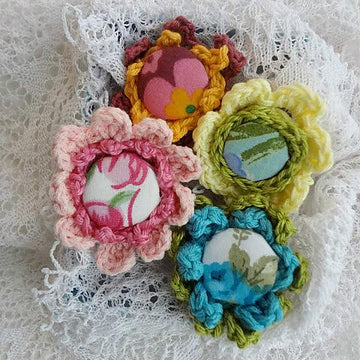 Button rings