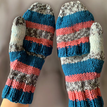 Convertible Flip Mitts