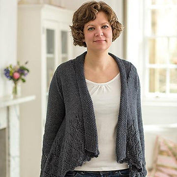 Iwerne Cardigan
