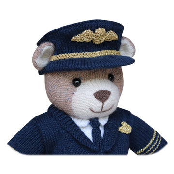 Pilot (Knit a Teddy)