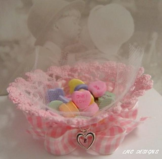 Mini Sweet Heart Bowl