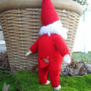 Long Underwear for a Cold Gnome