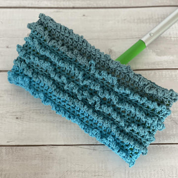 Reusable Mop Cover Trio