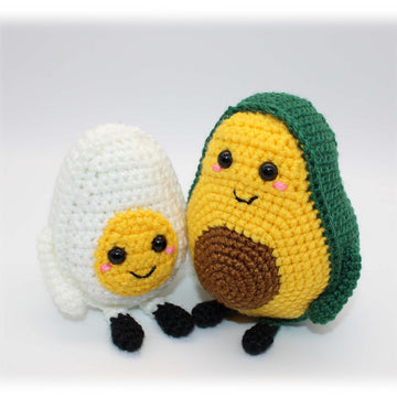 Avocado and Egg