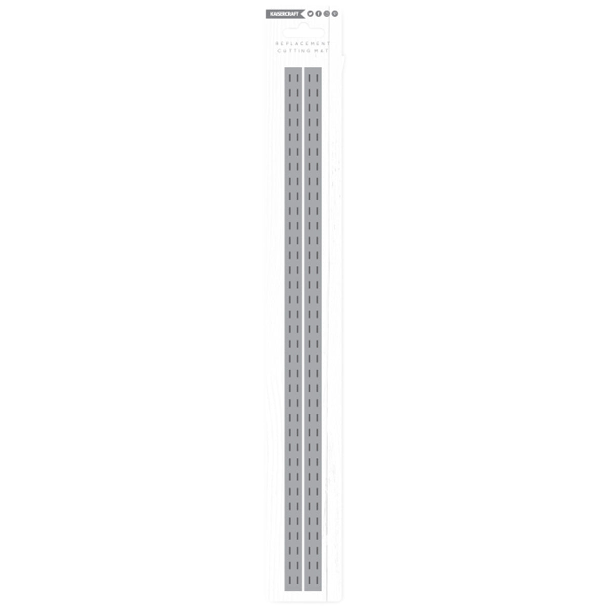 Kaisercraft Kaiser Cutter Replacement Mat 2"X15.5" - 417023