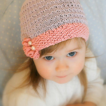 Yasmin beanie hat
