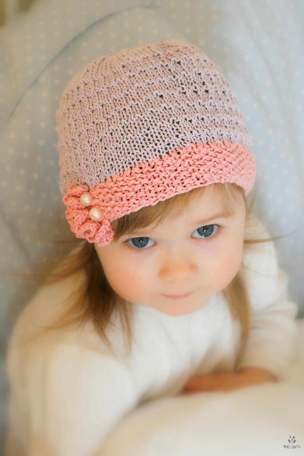 Yasmin beanie hat
