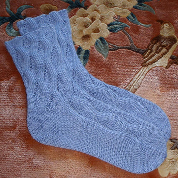 Reverse Pod Socks