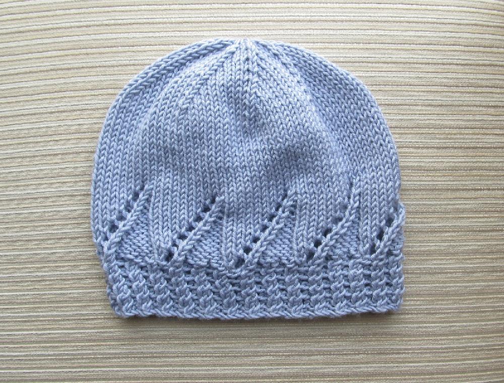 Lilac Fantasy Hat for a Lady