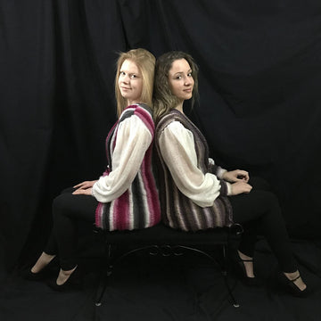 Transparent Multi Seasonal Cardigan