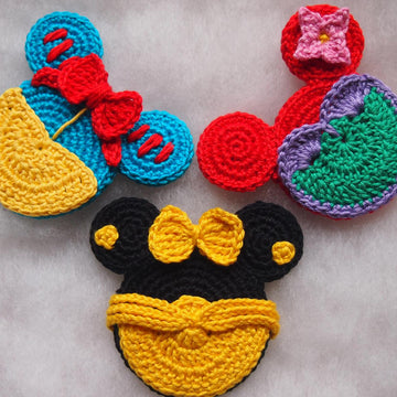 Snow White, Jasmine, Ariel and Belle princess