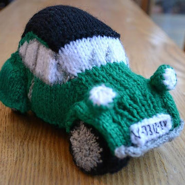 Henrietta 2CV