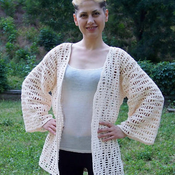 Flow Jacket