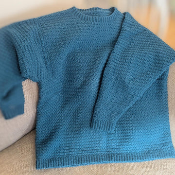 Cozy Cabin Men's Sweater