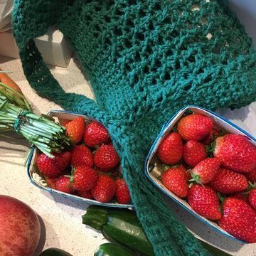 The Tilly Tote Market Bag