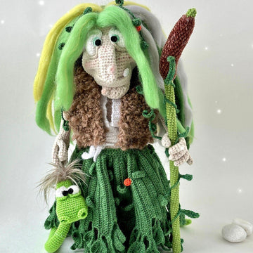 The Swamp witch