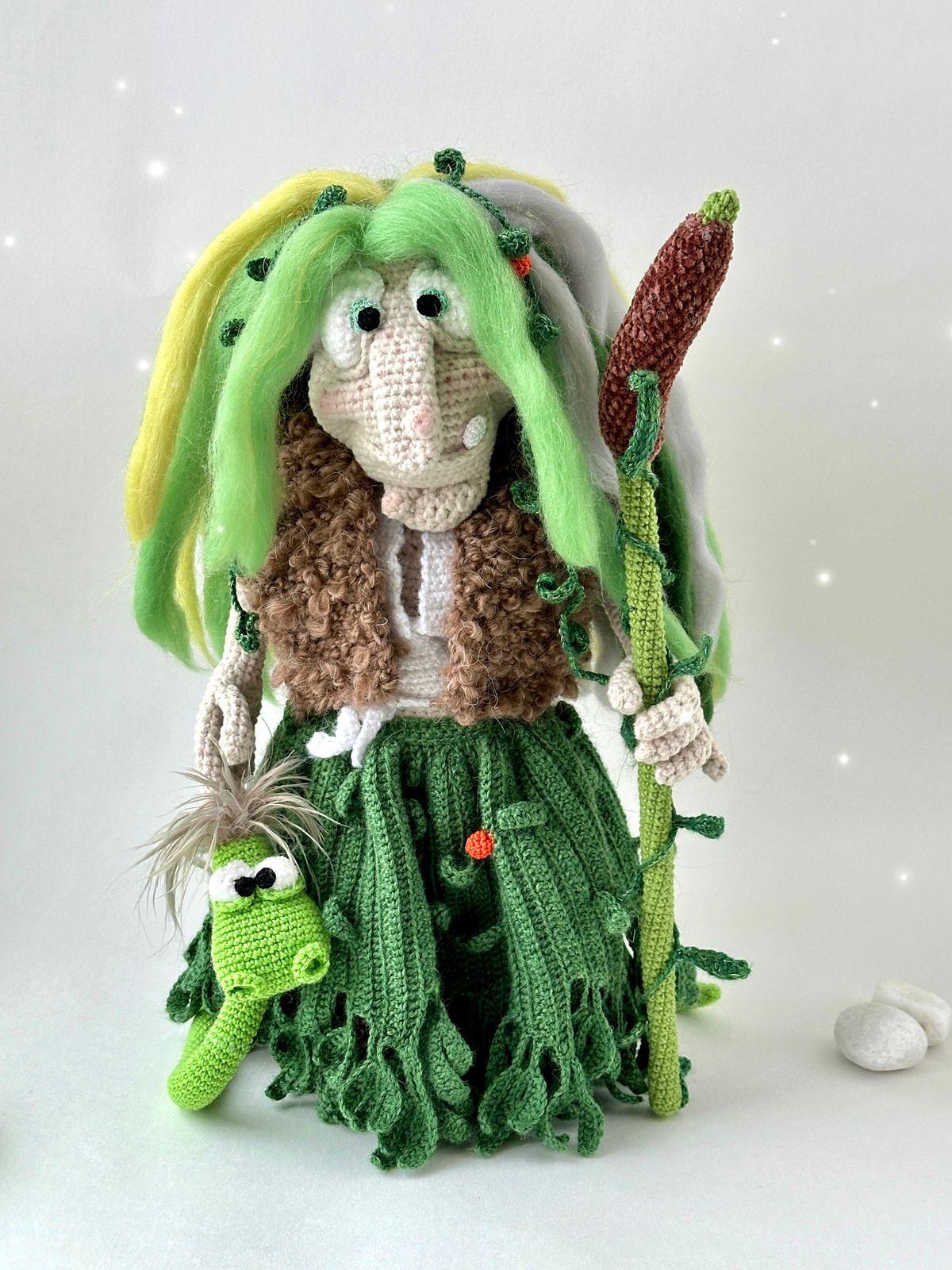 The Swamp witch