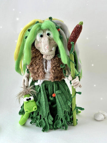 The Swamp witch