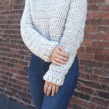 Brooklyn Chunky Sweater