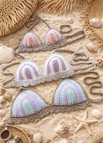 Crochet Bikini Top