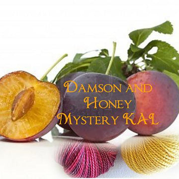 Damson And Honey