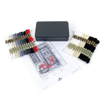 DMC Limited Edition Collection Box & Kit