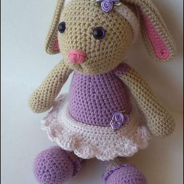 Blossom the Ballerina Bunny