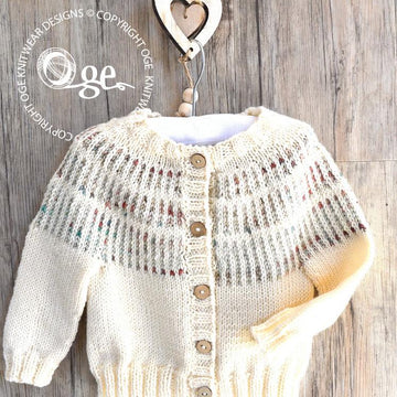 Lillesand Sweater - P155