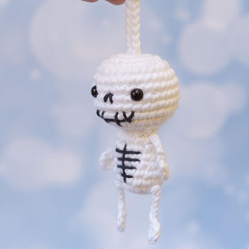 Creepy keychains