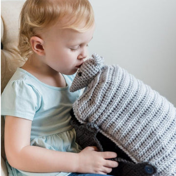 Armadillo Nap Buddy