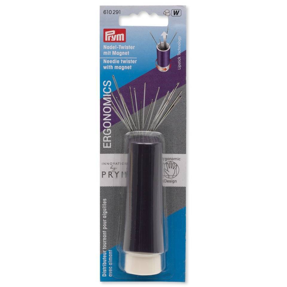 Prym Needle Twister Dark Purple