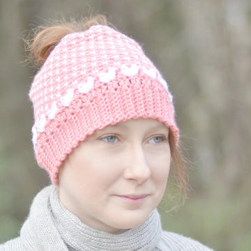 Falling In Love Beanie