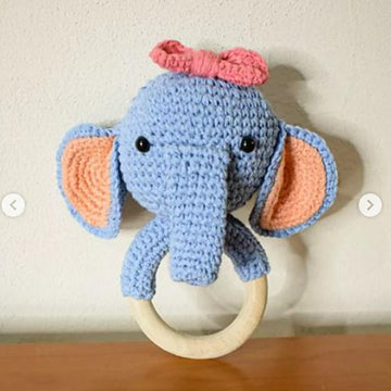 Sonajero elefante