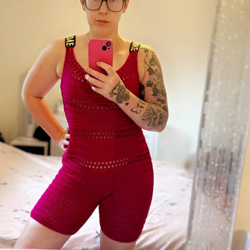 Ultimate playsuit