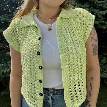 Willow Button Up