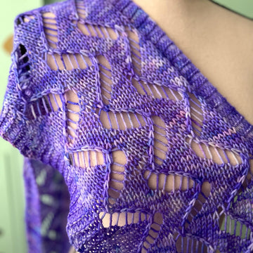 The Silly Goose Scarf